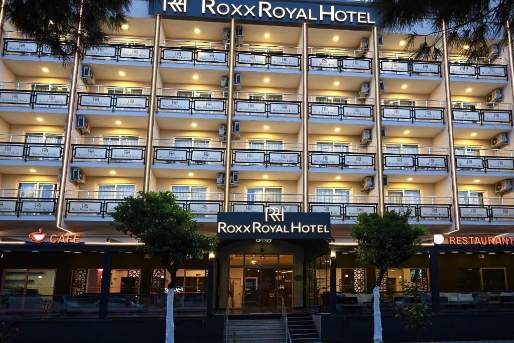 هتل روکس رویال